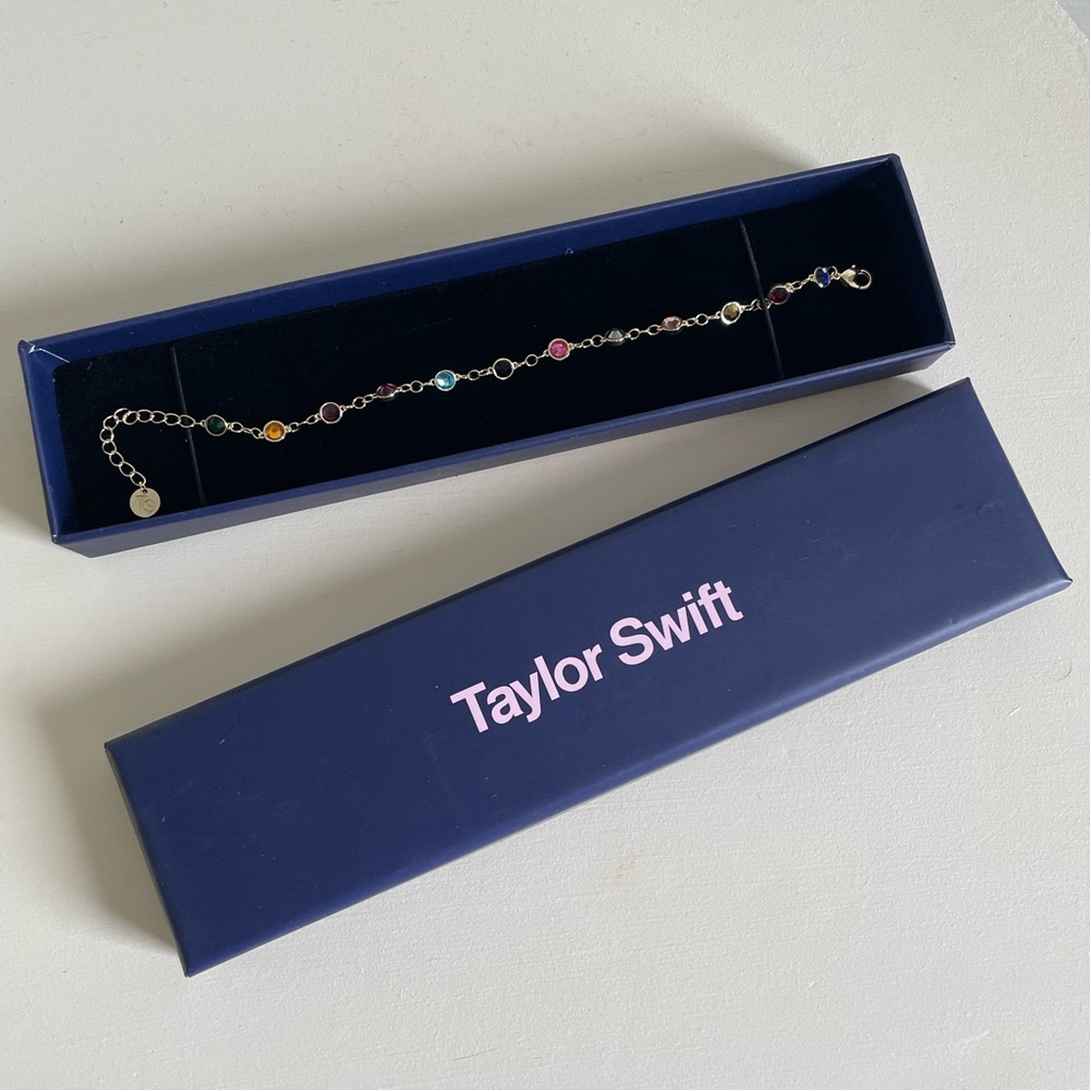 Taylor Swift Bejeweled Bracelet